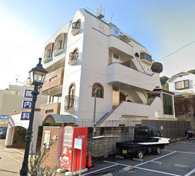 【外観】 | 北野町2丁目借地権付店舗住宅