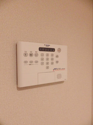 【セキュリティ】 | ラ・フォンテⅡ （D-ROOM） | ※他号室参考写真※