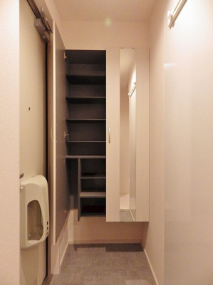 【玄関】 | ラ・フォンテⅡ （D-ROOM） | ※他号室参考写真※
