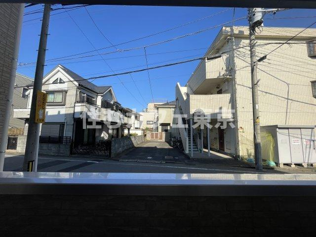 リブリ・西国立の展望