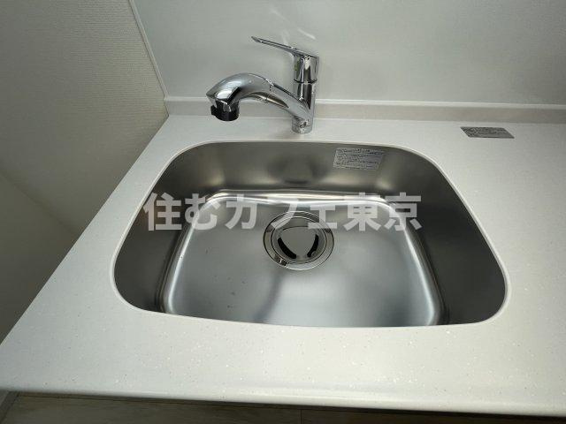 リブリ・西国立のキッチン