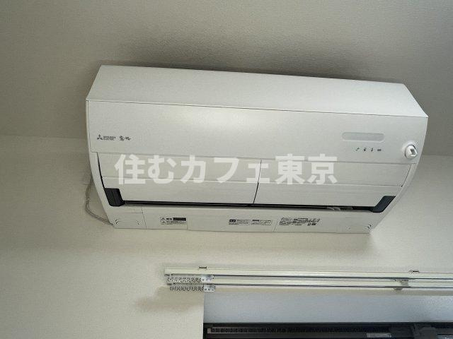 リブリ・西国立の設備