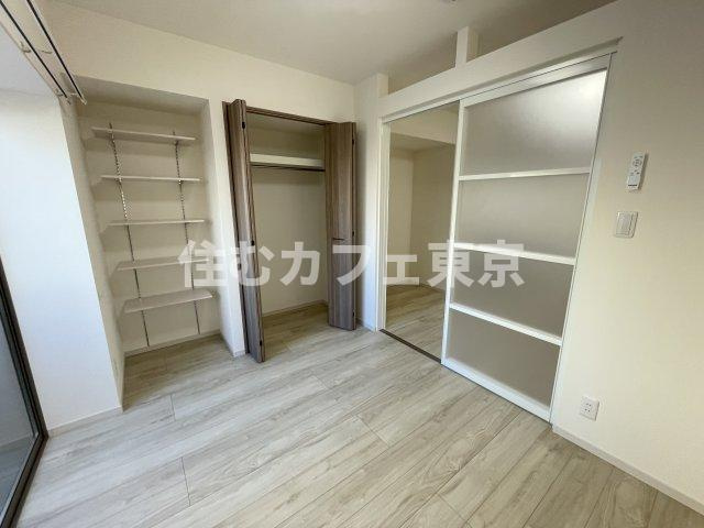 リブリ・西国立の内装