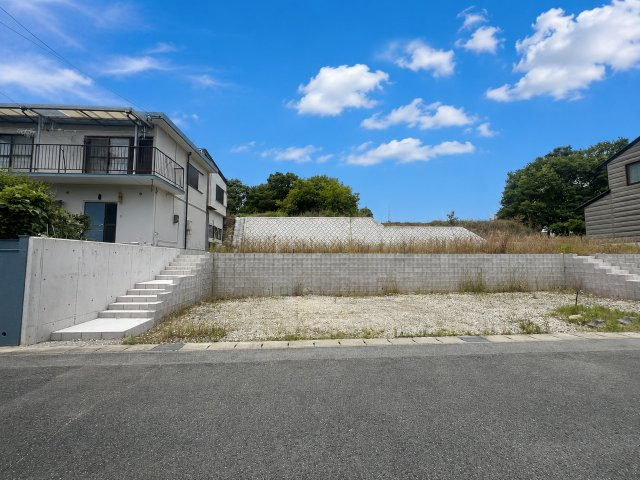 東郷町大字諸輪字東脇土地の外観|全3区画の中で最大面積を誇るC区画。約50坪超の広さを活かし、お庭や複数台駐車スペースも確保できます。