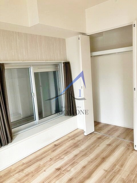 キャッスルマンション新小岩の寝室|寝室です。