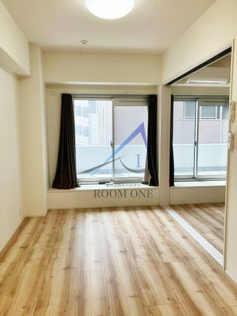 キャッスルマンション新小岩の居間・リビング|洋室のお部屋です。