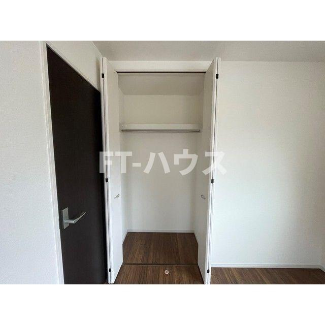 Kolet船橋咲が丘#04の設備