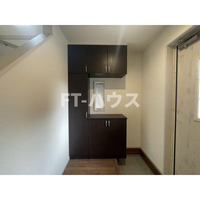 Kolet船橋咲が丘#04の玄関