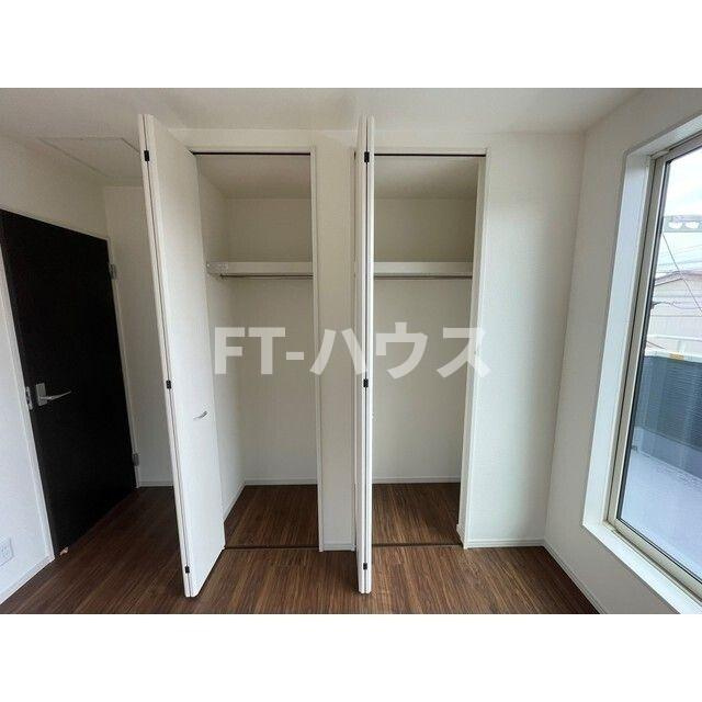 Kolet船橋咲が丘#04の収納