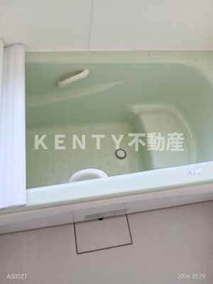 【浴室】 | 醍醐ハイツ