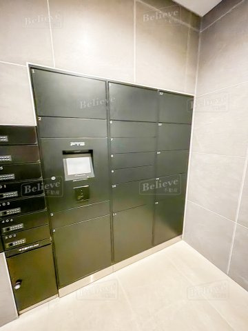 パークアソシア ザ・レジデンスのその他共用部分|宅配BOX付きで不在時の荷物の受け取りに便利です★