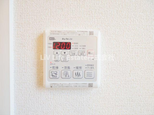 ヴァンベールⅢ(ヴアンベールスリー)の設備