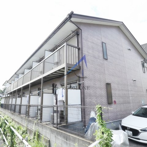 サンモールハイツの外観|外観です。