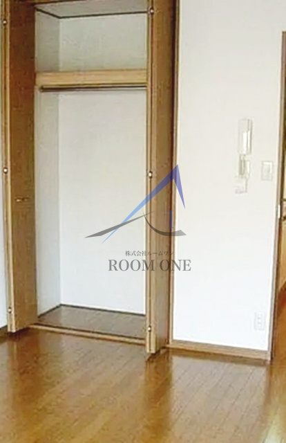 サンモールハイツの収納|収納です。