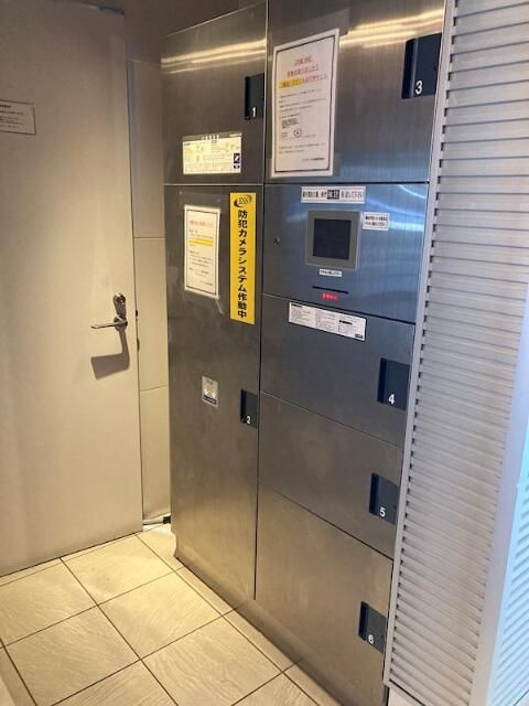 Ｅｓｔｅｔｉｃａ　ｎａｋａｉｔａｂａｓｈｉのその他共用部分