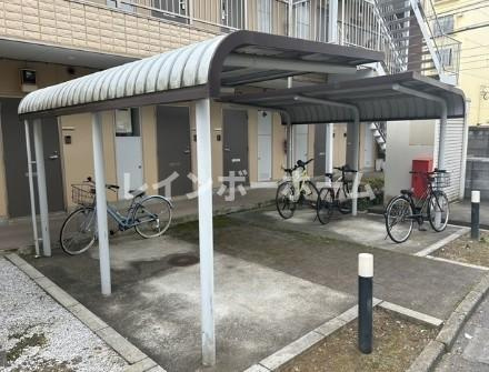 アンプルール　フェール　上福岡Ⅱのその他共用部分