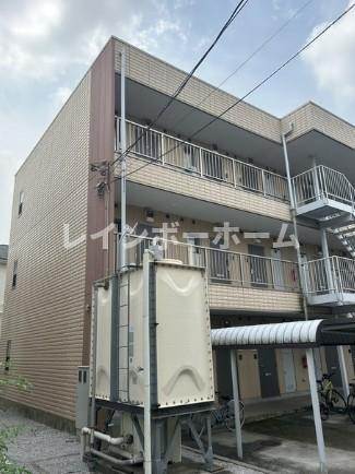 アンプルール　フェール　上福岡Ⅱの外観