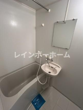 アンプルール　フェール　上福岡Ⅱの浴室