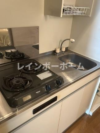 アンプルール　フェール　上福岡Ⅱのキッチン