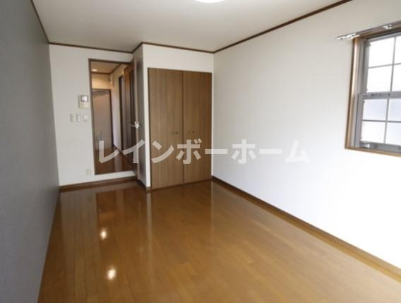 アンプルール　フェール　上福岡Ⅱの寝室