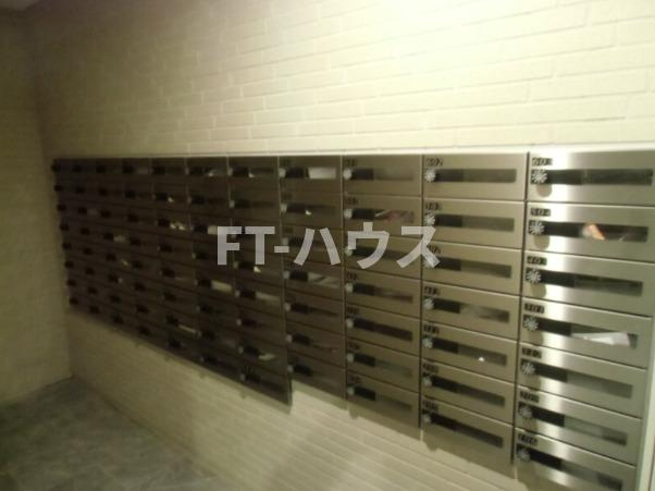 レアシス津田沼前原の丘の設備