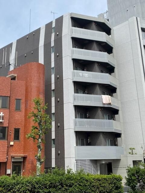 Ｅｓｔｅｔｉｃａ　ｎａｋａｉｔａｂａｓｈｉの外観