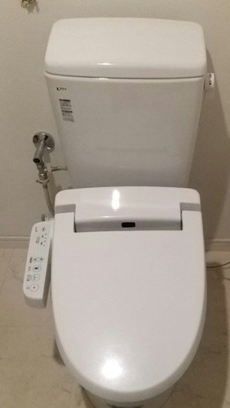 Ｅｓｔｅｔｉｃａ　ｎａｋａｉｔａｂａｓｈｉのトイレ