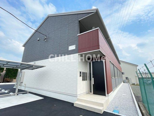 どんぐり３号のエントランス|当社、チルホームのHPもご覧ください(^^)/物件情報多数♪