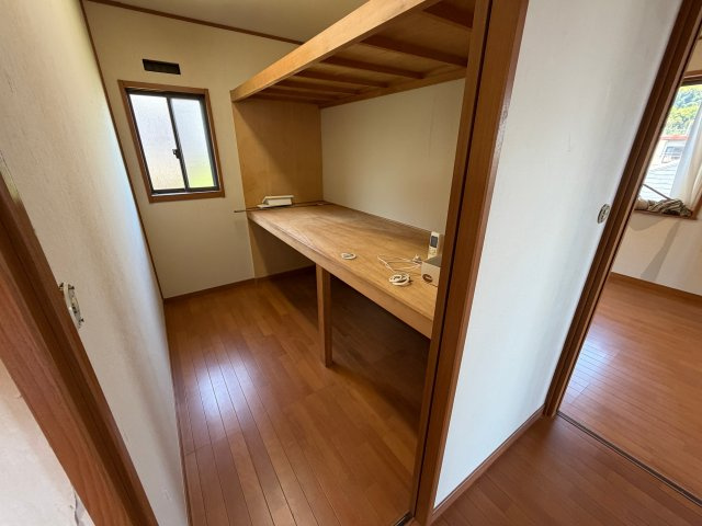 湯河原町　吉浜の収納