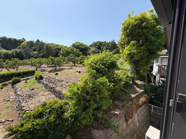湯河原町　吉浜の展望