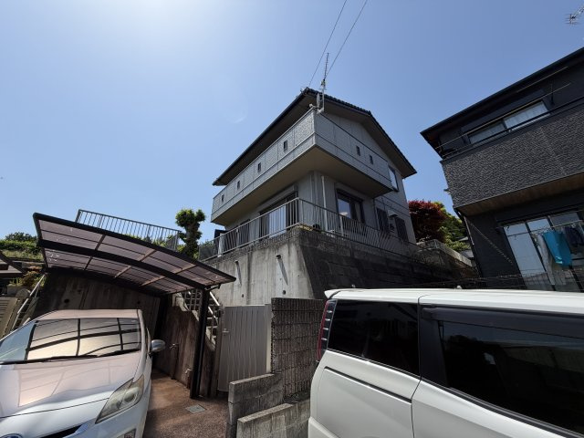 湯河原町　吉浜