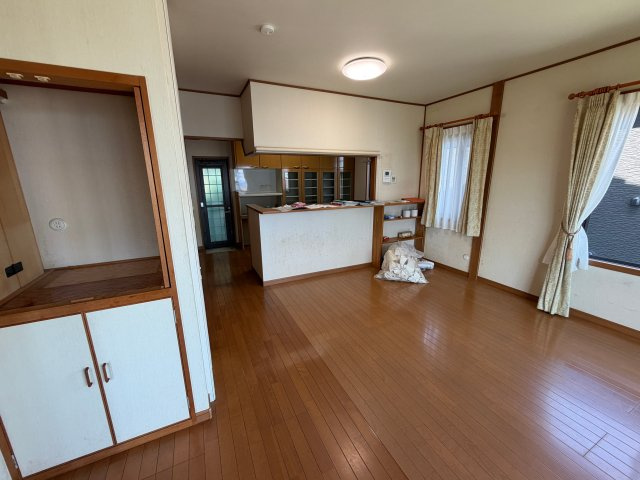 湯河原町　吉浜の居間・リビング