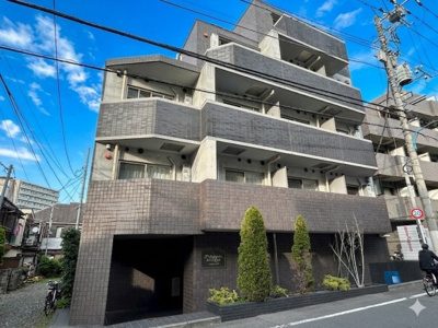 【外観】 | フェニックス高田馬場弐番館