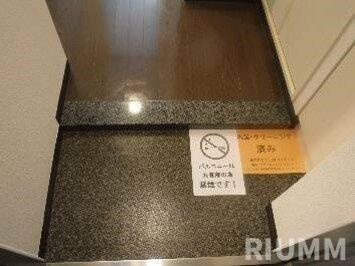【玄関】 | フェニックス高田馬場弐番館