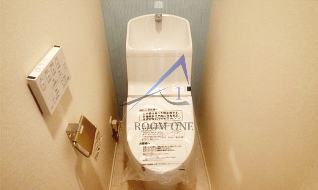 パークウェイ鶴見のトイレ|トイレです。