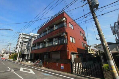【外観】 | グリーンハイツアオキ | 外観です