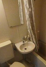 【洗面所】 | グリーンハイツアオキ | 洗面所です