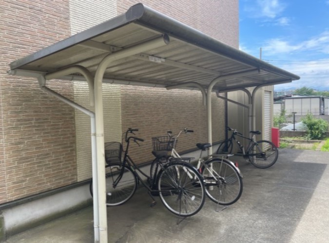レオパレスエスポワールメゾンのその他共用部分