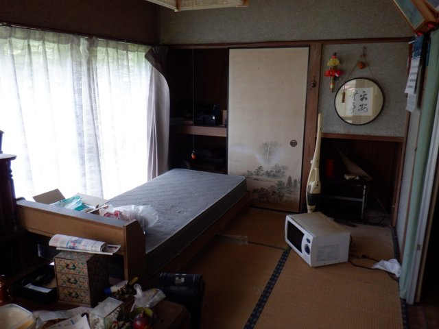 出野尾、戸建の和室