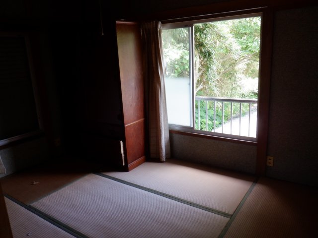 出野尾、戸建の和室