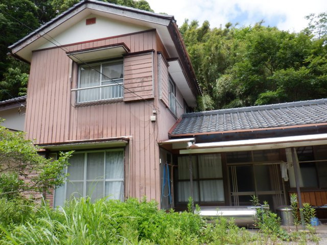 出野尾、戸建