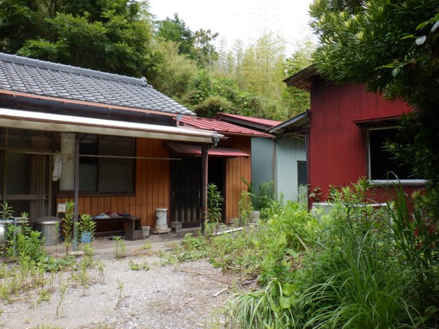 出野尾、戸建の外観
