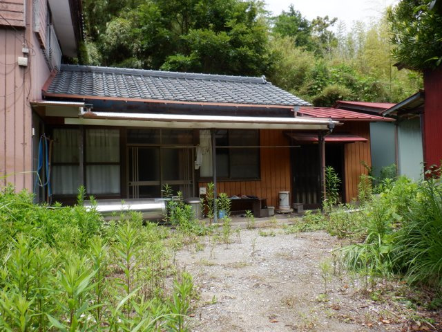 出野尾、戸建の外観