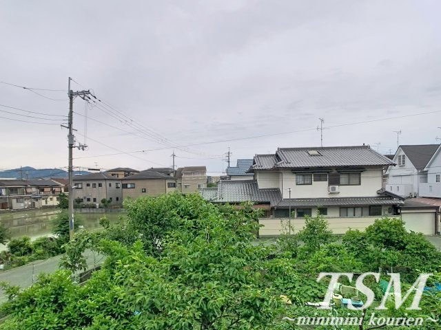 メゾンレヴナ木田町の展望