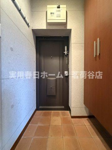 【玄関】