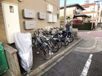 【その他共用部分】 | カメリアA棟【名古屋市賃貸・大和リビング】