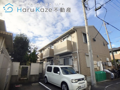 【外観】 | カメリアA棟【名古屋市賃貸・大和リビング】