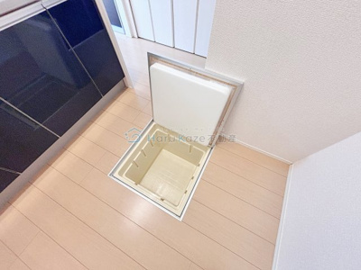 【収納】 | カメリアA棟【名古屋市賃貸・大和リビング】