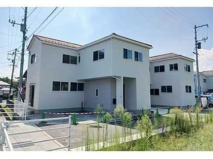 広島市安佐南区川内５丁目　新築一戸建て
