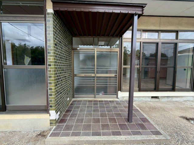 矢吹大町戸建のロビー
